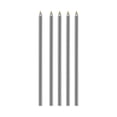 thumbnail image 3 of Rongfmy 5Pcs Scribe Pen Tool Construction Marking Tools Marker Pencil Deep Reach Markers, 3 of 9