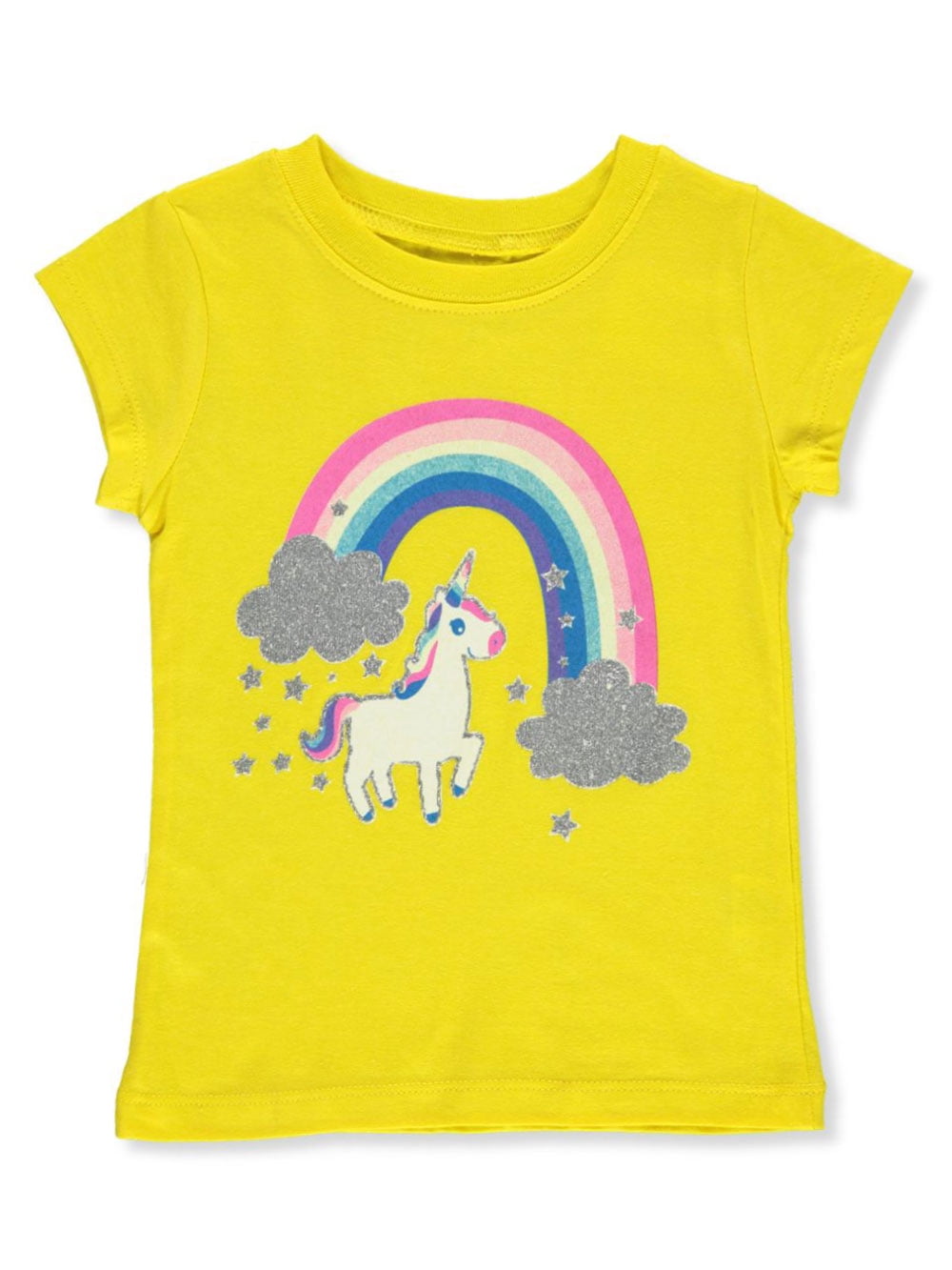 Unicorn Rainbow Galaxy Short-Sleeves Tshirt Baby Boy 