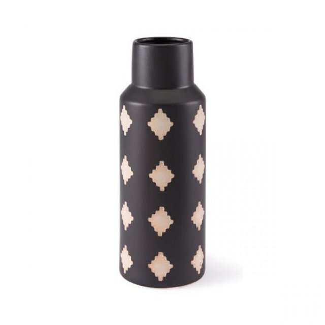 Jarra Kessa Muebles Pampa Mediana - Negro