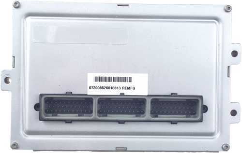 A1 Cardone Engine Control Module P/N:79-1403V Fits select: 2000 DODGE RAM VAN, 2000 DODGE RAM WAGON