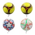 thumbnail image 3 of Yuarrent Balón de fútbol PU Tamaño 4 - Trabajo en equipo y diversión Balón de fútbol para niños Entrenamiento de fútbol competitivo Type3 NO3, 3 of 6