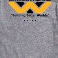 thumbnail image 2 of Alien - Weyland Yutani Corp - Men's Short Sleeve Graphic T-Shirt, 2 of 4