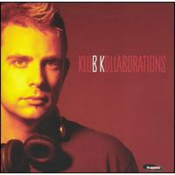 Klub Kollaborations (CD) by BK