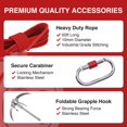thumbnail image 4 of Kit de pesca Magnet Platinum Online de 3600 libras con neodimio N52, 4 of 7
