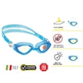 thumbnail image 4 of Cressi Fox, Aquamarine, 4 of 5