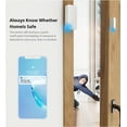 thumbnail image 3 of Sensor de puerta y ventana con wifi S0NOFF DW2, sistema de seguridad con alarma inteligente, automatización y dispositivos electrónicos., 3 of 5