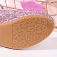 thumbnail image 2 of LNMQLPDBS Princess Shoes Girls Heels Princess Dress up Shoes Little Girl Dress Shoes for Girls with Diamond Shiny Sandals Princess Shoe, 2 of 9