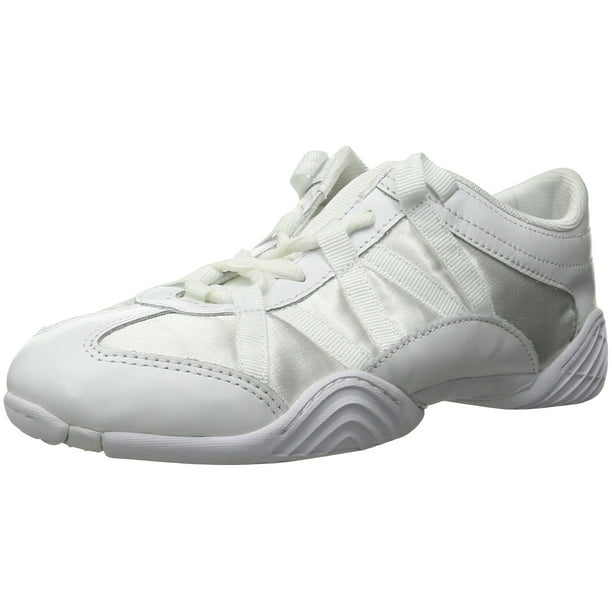 Nfinity Nfinity Adult Evolution Cheer Shoes (8, White)