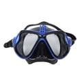 thumbnail image 3 of Gafas de natación y esnórquel NikouMX HD antivaho, 3 of 8