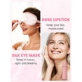 thumbnail image 3 of Set de regalo Honiitaa Rose Spa Bath & Body Care, 16 unidades, para mujer, 3 of 7
