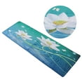 thumbnail image 3 of Bathroom Runner, Reliable , Long Bath Mat Bathroom Runner Durable Long Bath Mat Widely Applicable Practical Breathable For Kitchen For Corridor For Living Room, 3 of 8
