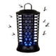 thumbnail image 5 of Lámpara Mata Mosquitos, Zapper de Mosquitos Portátil para Mosquitos Super Silencioso, Trampa UV para Mosquitos de Recargable, Matador de Mosquitos con Enchufe USB, para Dormitorio, Oficina, Gris, 5 of 9