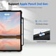 thumbnail image 5 of Funda giratoria Fintie para iPad Pro de 11 pulgadas 2022/2021/2020/2018, 5 of 8