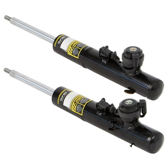 Duralo Pair Front Left Right Magnetic Ride Struts For Audi Q5 w/ Electronic Leveling 2009-2017 - BuyAutoParts