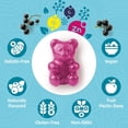 thumbnail image 5 of Elderberry Gummies for Kids with Vitamin C & Zinc | Kids Immune Support | Daily Defense During Seasonal Changes | Natural Antioxidant Support for Immune Health | 30 Gummies, 5 of 7