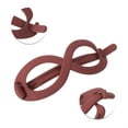 thumbnail image 5 of Unique Bargains Women Fashion Hairpin Hairdo Clips 1 Pc Wine Red, 5 of 5