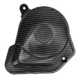 thumbnail image 2 of Cubierta Del Embrague Del Motor De Motocicleta, Cubierta Del Embrague De La Motocicleta Guardar A Prueba De Impacto De Fibra De Carbono Para Reparar, 2 of 7