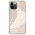 thumbnail image 1 of Neutral Colors Case Compatible with iPhone 12 Pro,Aesthetic Art Design TPU Full Cover Shock-proof Case, 1 of 4