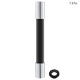 thumbnail image 4 of Manguera de extensión de grifo, lavabo antisalpicaduras, lavabo de cocina, lavado, alargado, giratorio, accesorios de inodoro, suministros negro 20 cm Eigraketly HA009319-03, 4 of 6