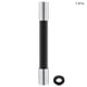 thumbnail image 4 of Manguera de extensión de grifo, lavabo antisalpicaduras, lavabo de cocina, lavado, alargado, giratorio, accesorios de inodoro, suministros negro 20 cm seitruly HA009319-03, 4 of 6