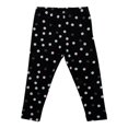 thumbnail image 1 of Legging George Niña 1 Bolitas Negro, 1 of 2