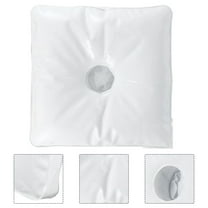 PAMINGONO Water Weight Bag Umbrella Base Weight Bags PVC 1Pack 11.4X11.4X0.2in