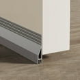 thumbnail image 6 of 1pc Door Draft Stopper For Exterior And Interior Doors, Door Sweep Sticker Sealing Strip, Bedroom Door Gap, Windproof, Waterproof, Insect-proof, Dustproof Wind-proof, Soundproof Door Sticker, 6 of 20