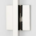 thumbnail image 6 of Mitzi H463102 Dona 2 Light 24" Tall Led Bathroom Sconce - Nickel, 6 of 9
