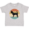 thumbnail image 3 of Inktastic Chihuahua Dog Retro Sunset Boys or Girls Baby T-Shirt, 3 of 5
