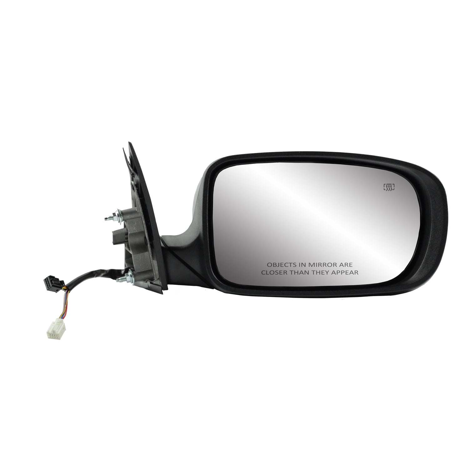 60633C Fit System Passenger Side Mirror for 1114 Dodge Charger, code