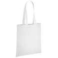 thumbnail image 1 of Brand Lab - Bolsa para la Compra de Algodón Orgánico (Blanco), 1 of 2