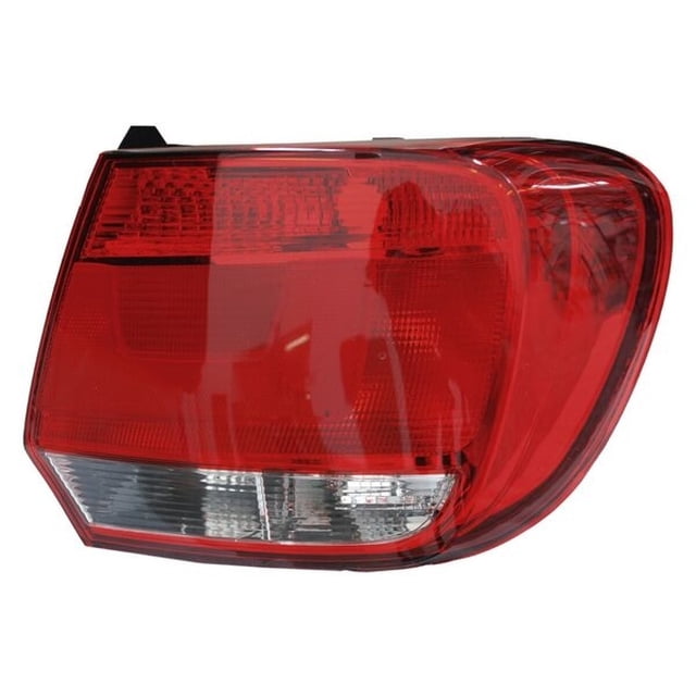 Calavera TYC Gol 2013 A 2016 Volkswagen lado Derecho acabado Claro Sin arnés