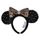 thumbnail image 1 of Disney-Diadema con orejas de Mickey Mouse pirata para febrero, lazo de pelo de lentejuelas, tocado de fiesta, juguete para niña, regalo de cumpleaños Gao Jinjia LED, 1 of 2