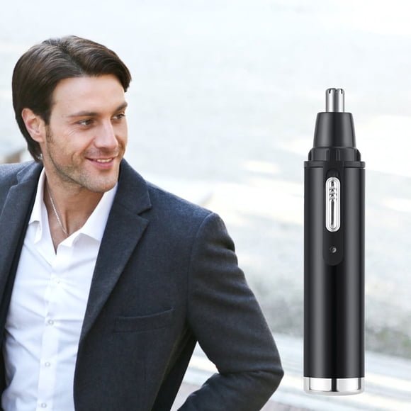 FESTFENDS 1Jgo Trimmer Eléctrico Para Y Orejas Con Compacto Color Negro