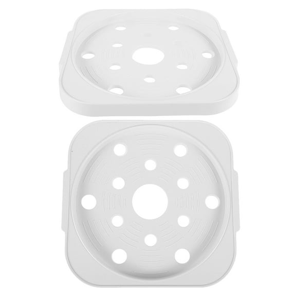 2pcs Portable Gas Tank Holder with Wheels Movable Propane Cylinder Stand and Tray Base