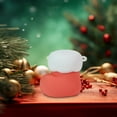 thumbnail image 6 of KOYPTL Christmas Touch Night Lights,Stocking Shaped Warm Light for Toddlers Room Bedside Decoration,Festive Tabletop Ornaments Light Tap Lamp for Family Christmas Birthday Presents (7 Colors), 6 of 6