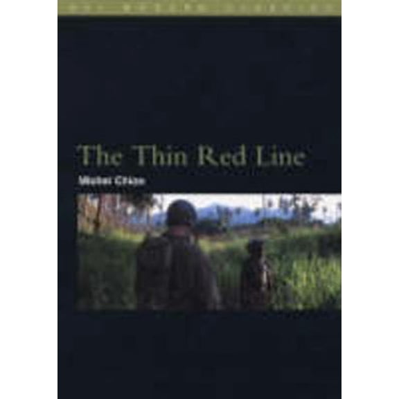 Pre-Owned The Thin Red Line (BFI Film Classics) (Paperback) 1844570444 9781844570447