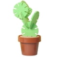 thumbnail image 1 of Juego de tapetes para tazas de cactus DIY, juego de 6 piezas, con soporte para maceta, 1 of 6