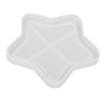 thumbnail image 1 of Star Shaped Silicone , Easy Release Star Resin Casting  Reusable  For DIY For Adults, 1 of 8