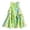 /c10Green29, variant on JCCXIN Toddler Baby Girls Dress Sleeveless Graphic Ruffle Princess Summer Dresses Crew Neck Birthday Preschool Outdoor Casual Daily Wear Cute Holiday Sundress,Green,18-24 Months