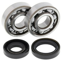 All Balls Crank Shaft Bearing Kit for Kawasaki KX125 88-05