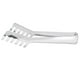 thumbnail image 2 of Pinza para alimentos Pinza para fideos espaguetis de de material acero inoxidable Pinza antideslizante para pinzas, 2 of 7
