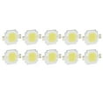 thumbnail image 3 of Accesorios de iluminación, 10 piezas, fuente de luz COB, chip COB, lámpara LED, perlas optimizadas para la excelencia, 3 of 12