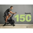 thumbnail image 3 of Powerpath Bici Spinning 13kg Bluetooth Magnetica Ajustable Cardio en Casa, 3 of 9