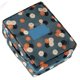 thumbnail image 4 of Bolsa de viaje para cosméticos portátil, bolsa de almacenamiento de cosméticos para maquillaje, bolsa de almacenamiento de maquillaje, bolsa de cosméticos, instalación sin esfuerzo, 4 of 8