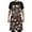 Coffee Beans, variant on Kitchen Apron with 2 Pockets Adjustable waterproof Cooking Aprons for Women Men Chef Adorable Unicorn Flying