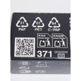 thumbnail image 2 of 5pcs Maxell SR920SW SR69 SR920 371 Silver Oxide Watch Battery, 2 of 2