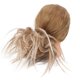 thumbnail image 5 of Moño Rizado Y Desordenado, Pieza De Pelo A La Moda, Banda Gruesa Y Despeinada, 5 of 7