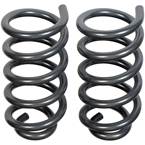 Dorman 929-952 Front Coil Spring for Specific Chevrolet / GMC Models, Black