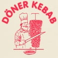 thumbnail image 3 of CafePress - Doner Kebab Light T Shirt - Men's Classic Graphic T-Shirt, 3 of 4